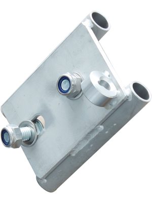 Stabilo® Unterteil Einstiegshilfe Schacht, Edelstahl V4A