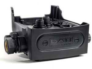 DAB E.sydock Anschlusssystem für E.sybox