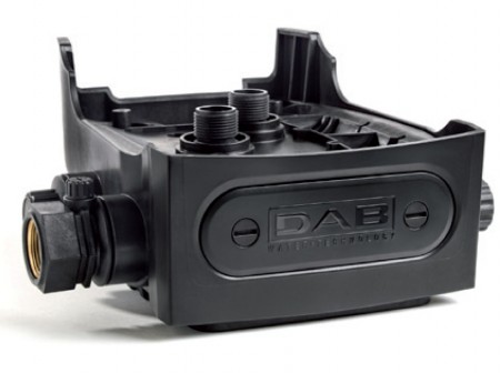 DAB E.sydock Anschlusssystem für E.sybox