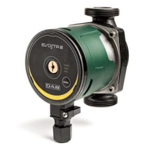 DAB Evosta 2 Umwälzpumpe 40-70/180 1" - 3600 l/h - Fh 6.9 m - 0.7 bar - 230 V