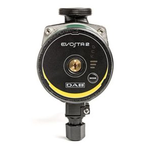 DAB Evosta 2 Umwälzpumpe 40-70/130 ½" - 3600 l/h - Fh 6.9 m - 0.7 bar - 230 V