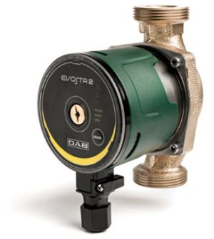 DAB Evosta 2 SAN Umwälzpumpe 40-70/150 1" - 3600 l/h - Fh 6.9 m - 0.7 bar - 230 V