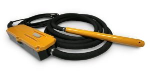 Viebriernadel elektronisch EWO 38C mit Stahlkopf, Nadel-Ø 38mm