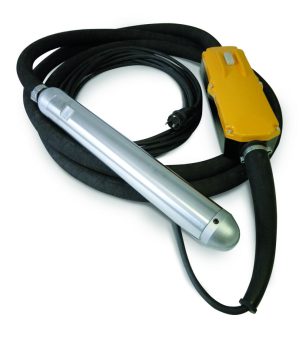 Viebriernadel elektronisch EWO 50C mit Stahlkopf, Nadel-Ø 50mm