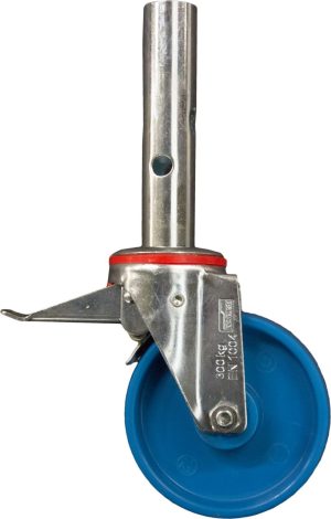 Monto® 1 Fahrrolle – Ø 125 mm