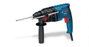 2-Kilo-Bohrhammer GBH 2-20 D im Koffer Bosch