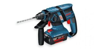 Bohrhammer GBH 36 V-LI Compact 2 x 2,0 Ah L-Boxx Bosch