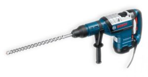 Bosch GBH 8-45 DV Professional 8-Kilo-Bohrhammer im Koffer