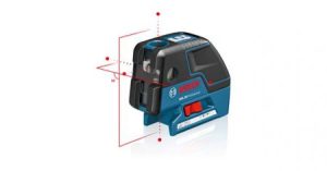 Punktlaser GCL 25, 5-Punkt-Kombi-Laser im Karton Bosch
