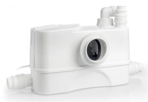 DAB Genix Comfort 130 automatische Hebeanlage - 0.49 kW - 230 V