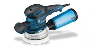 Exzenterschleifer GEX 125-150 AVE im L-BOXX