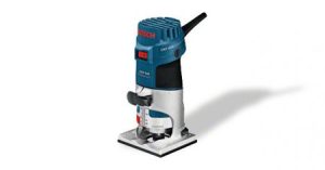 Kantenfräse GKF 600 im Koffer Bosch