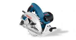 Bosch GKS 65 Professional Handkreissäge im Karton