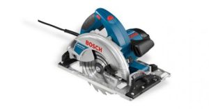 Bosch GKS 65 GCE Professional Handkreissäge in L-Boxx