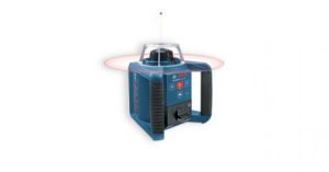 Rotationslaser GRL 300 HV im Koffer Bosch