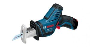 Säbelsäge GSA 10,8 V-Ll 2 x 2,0 Ah L-Boxx Bosch