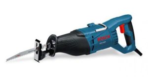Säbelsäge GSA 1100 E im Koffer Bosch