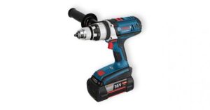 Schlagbohrschrauber GSB 36 VE-2-Ll 2 x 4,0 Ah L-Boxx Bosch