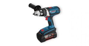 Bohrschrauber GSR 36 VE-2-Ll 2 x 4,0 Ah L-Boxx Bosch