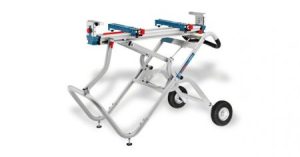 Bosch GTA 2500 W Professional Transport- und Arbeitstisch