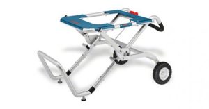 Bosch GTA 60 W Professional Transport- und Arbeitstisch