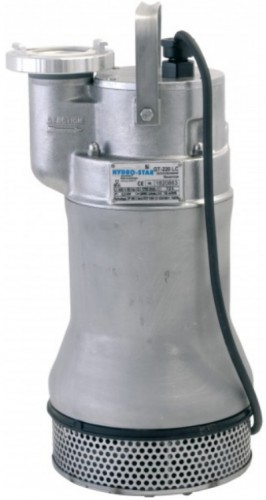 Baupumpe GT-B 600 - 36000 l/h - Fh 15.0 m - 1.5 bar - 1.1 kW - 230 V