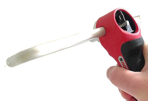 BOEHM JLB259PACC Locheisensatz Ø 2-59 mm + JLB-M53PA + JLB-M60PA + JLB-P42R + TC-420PA + 2xLAM-1 im Metallkoffer – Bild 7