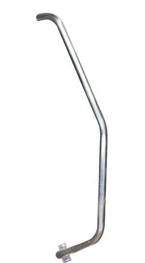 Stabilo® Hoher Handlauf für PodestLeiter, beidseitig einsetzbar - 3-4 Stufen