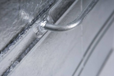 Ersatz-Seitengriff für 600/800 Liter Stahlcontainer - lose geliefert