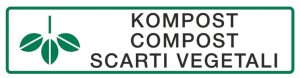 Kleber KOMPOST, HxB 150x600 mm