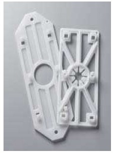 Kopfteil für ToolPower TP-Stangen