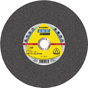 Kronenflex® A 36 TZ Special Trennscheiben - Ø 180 x 2 x 22.23 mm - gerade - VE = 25 Stück