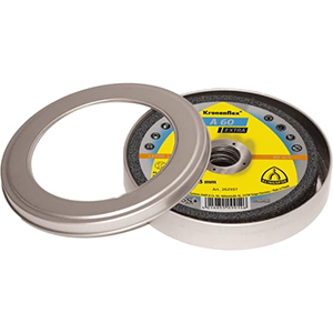 Kronenflex® A 60 Extra Trennscheiben - Ø 115 x 1 x 22.23 mm - gerade - VE = 1 Dose à 10 Scheiben