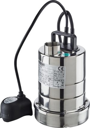 Lower 30 ME Flachsauger mit elektronischem Schwimmerschalter