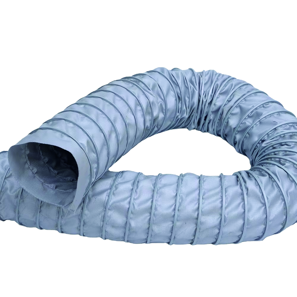 Luftschlauch 10m, Innen-Ø 318 mm zu EC 32, 55, 85