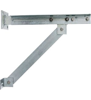 Stabilo® Maueranker verstellbar 500-700 mm für Stahl