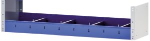 EcoSystem MR 50 Muldenregal gerade 507x360x241mm