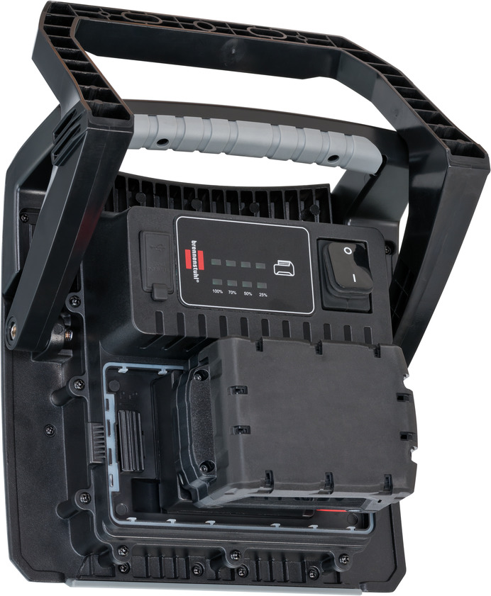 Multi Battery LED Akku Strahler 4000 MA, IP65 - 40 W, 4500 lm, 6500 K, 18 V – Bild 9