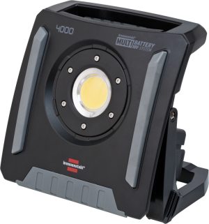 Multi Battery LED Akku Strahler 4000 MA, IP65 - 40 W, 4500 lm, 6500 K, 18 V