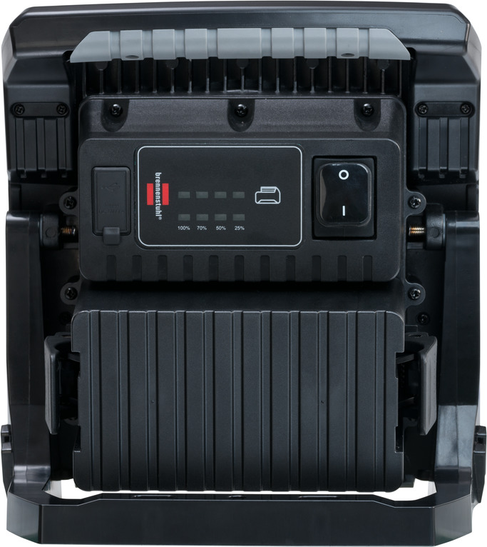 Multi Battery LED Akku Strahler 4000 MA, IP65 - 40 W, 4500 lm, 6500 K, 18 V – Bild 4