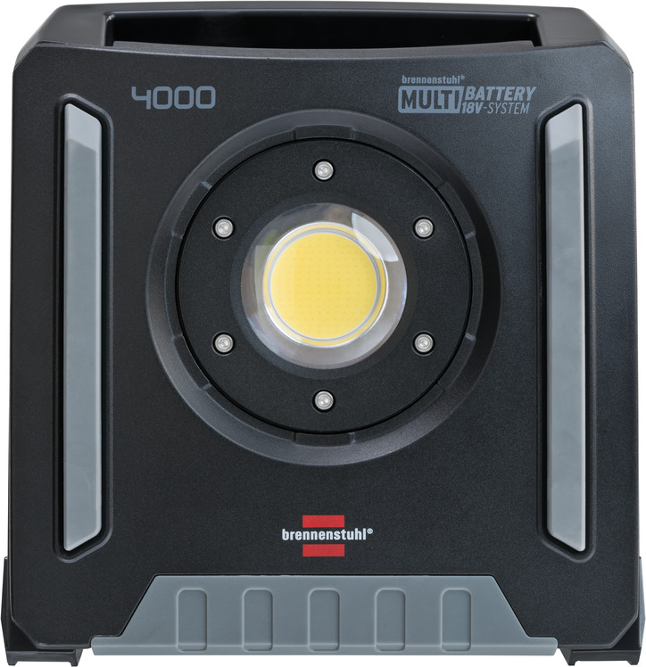 Multi Battery LED Akku Strahler 4000 MA, IP65 - 40 W, 4500 lm, 6500 K, 18 V – Bild 2