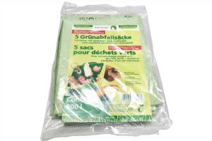 Grünabfall-Einlagesäcke naturesse für 660 bis 800 Liter Stahl-/Kunststoffcontainer