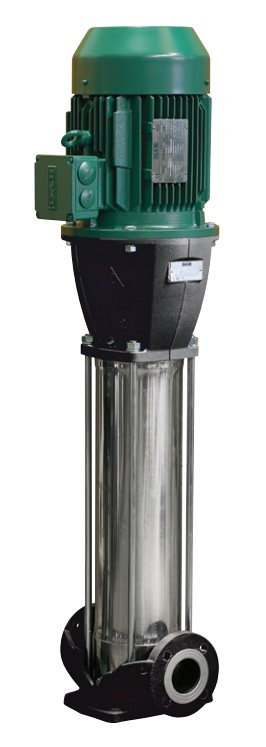DAB NKV 10/16 T IE3 Kreiselpumpe für grosse und mittlere Wasseranlagen - 12000 l/h - Fh 161.5 m - 16.15 bar - 6.0 kW - 3 x 400 V