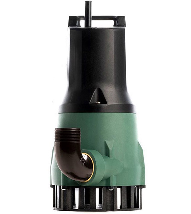 DAB Nova 600 MNA Schmutzwasser Tauchmotorpumpe ohne Schwimmschalter - 15'000 l/h - Fh 10.4 m - 1.04 bar - 0.66 kW - 1 x 230 V