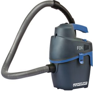 Proton Trockensauger MEC 1/6 T Fox - Saugvolumen 108 m³/h - Fassungsvermögen 6 l - 1200 W - 230 V