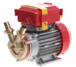 ROVER 20 CE Elektrische Getränke-Umfüllpumpe max. 35°C - 1700 l/h - 230V