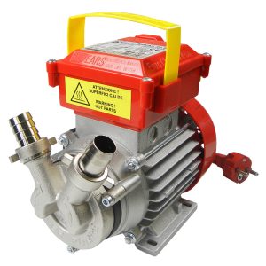 ROVER Novax 20 B Elektrische Umfüllpumpe für Bier und heisse Flüssigkeiten bis max. 95°C - 1700 l/h - 230V