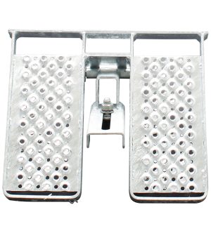 Stabilo® Ruhepodest Stahl verzinkt - klappbar