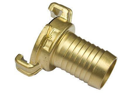 Schnellkupplung mit Schlauchstutzen 1" / 25 mm – Bild 2