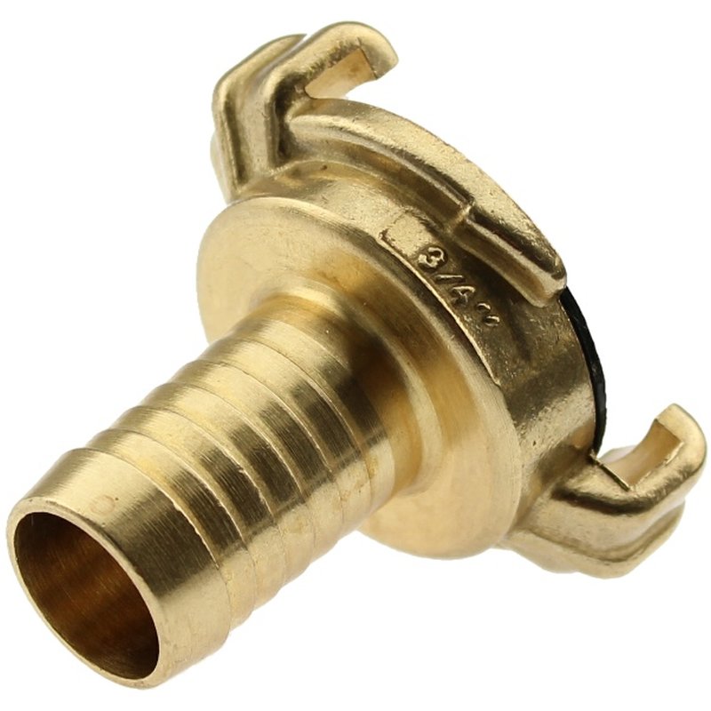 Schnellkupplung mit Schlauchstutzen 3/4" / 19 mm – Bild 4